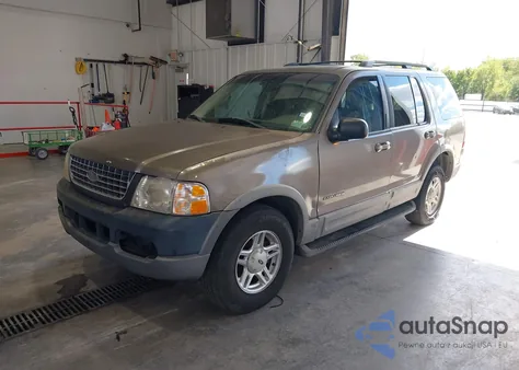 2002 Ford Explorer Xlt z USA, uszkodzony, nr VIN 1FMZU63KX2UD35690